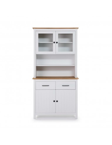 Buffet mediterráneo MIRANDA 90 x 180, madera...