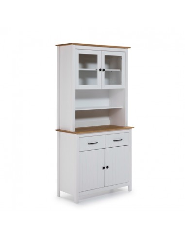 Buffet mediterráneo MIRANDA 90 x 180, madera...