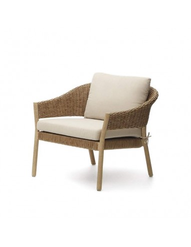 Conjunto de jardim empilhável Pola, sofá de 2...