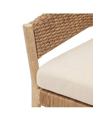 Conjunto de jardim empilhável Pola, sofá de 2...