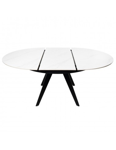 Mesa extensible redonda LUNA Ø 130 (180),...