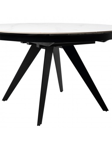 Mesa extensível redonda LUNA Ø 130 (180),...