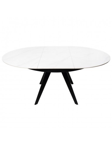 Mesa extensible redonda LUNA Ø 130 (180),...