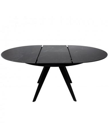 Mesa extensível redonda LUNA Ø 130 (180),...