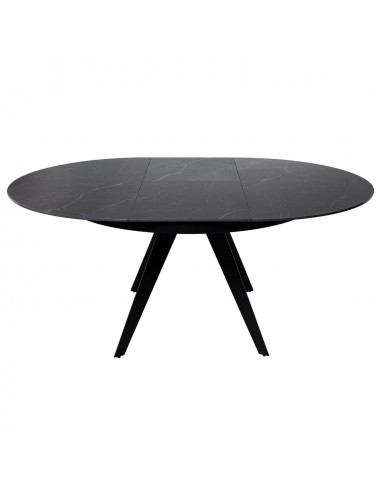 Mesa extensível redonda LUNA Ø 130 (180),...