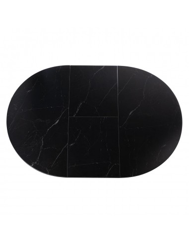 Mesa extensível redonda LUNA Ø 130 (180),...