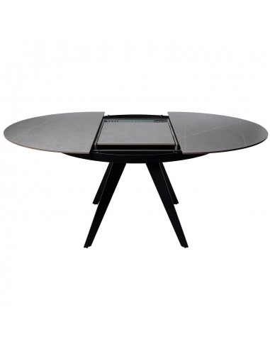 Mesa extensible redonda LUNA 130 (180),...