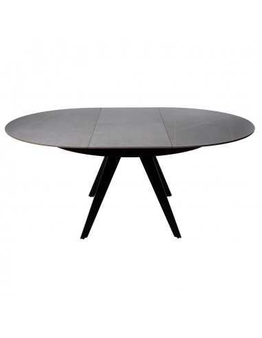 Mesa extensible redonda LUNA 130 (180),...