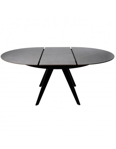 Mesa extensible redonda LUNA 130 (180),...