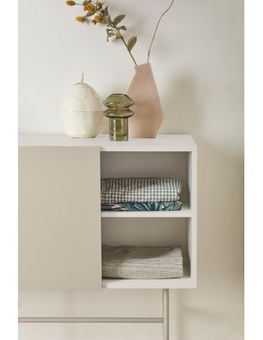 Aparador Teulat NUBE 140 x 45, MDF lacado cor...