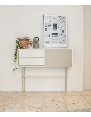 Teulat consola recibidor minimalista NUBE 110x...