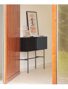 Consola de corredor minimalista Teulat NUBE 110x 35, MDF... 2