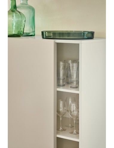 Teulat mueble auxiliar alto NUBE 120 x 45, MDF...