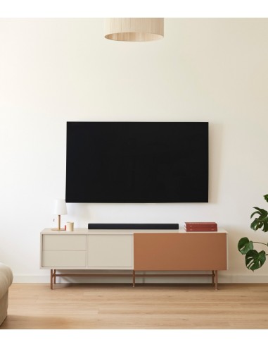 Móvel TV Teulat NUBE 180 x 40, MDF lacado cor...