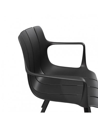 Cadeira de cocina com braços YAMAL em...