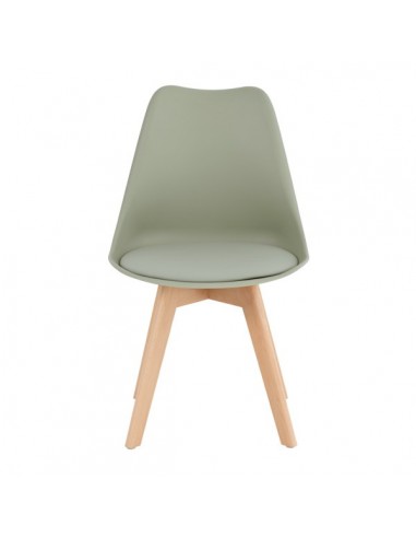 Silla nórdica ANTHA, polipropileno con asiento...