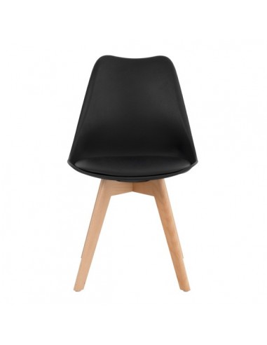 Silla nórdica ANTHA, polipropileno con asiento...