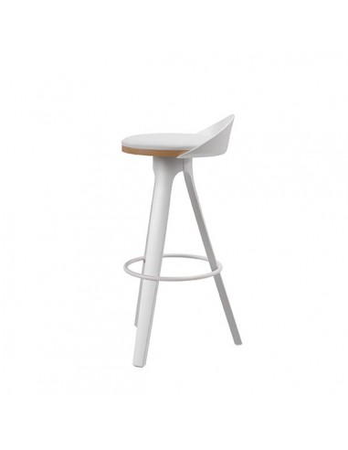 Banqueta bajo bar DUKE 65 de design nordic,...