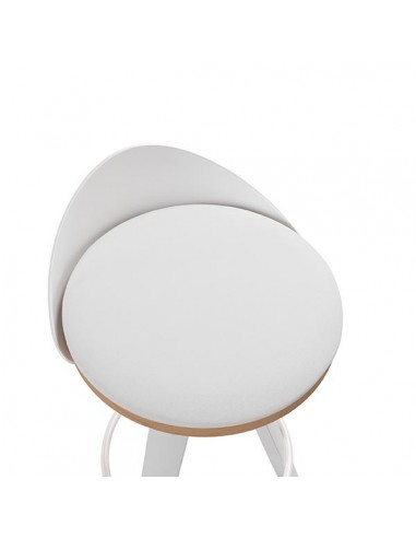 Banqueta bajo bar DUKE 65 de design nordic,...