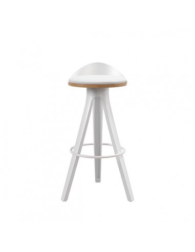 Banqueta bajo bar DUKE 65 de design nordic,...