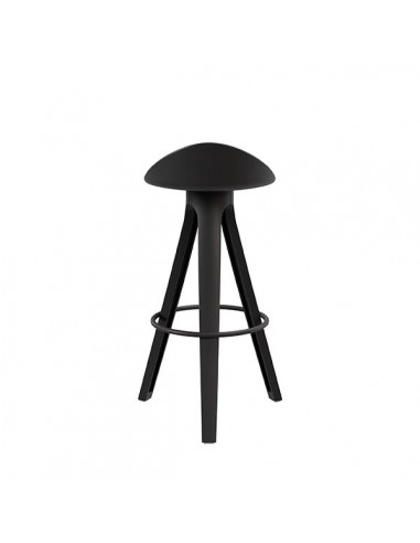 Banqueta bajo bar DUKE 65 de design nordic,...