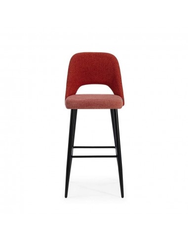 Taburete bajo en tejido combinado MOCCIA 65,...