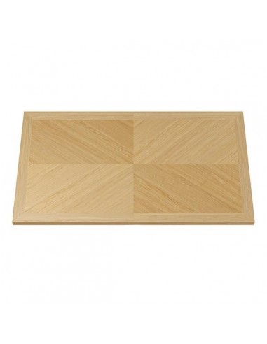 Mesa de jantar fixa RANDY 160 x 90, folheado de...