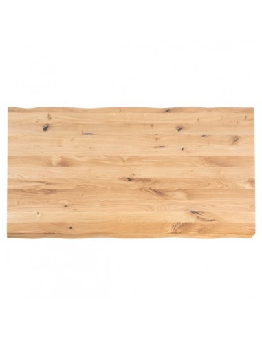 Mesa diseño industrial GRACE 220 x 100, roble...