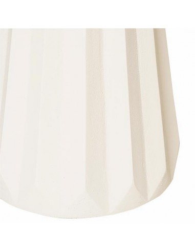 Mesa de centro redonda artesanal QADIM 40,...