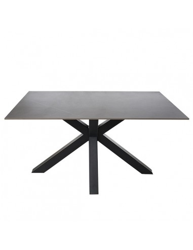 Mesa ARGO 140 x 90, porcelánico atenea y base...