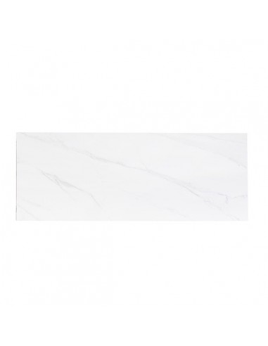 Mesa ARGO 140 x 90, porcelánico Creta y base de...