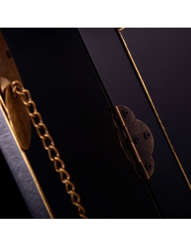 Aparador oriental 8 gavetas SHIAN 130 X 24,...