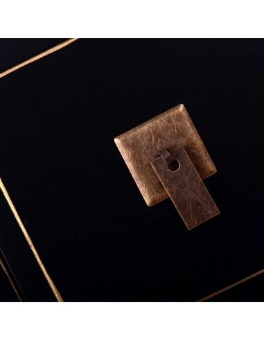 Aparador oriental 8 gavetas SHIAN 130 X 24,...