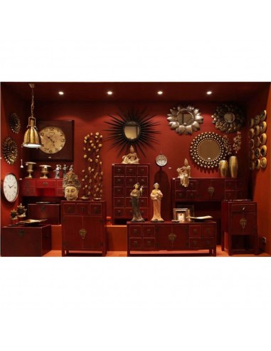 Aparador Oriental 8 cajones SHIAN 130 X 24,...