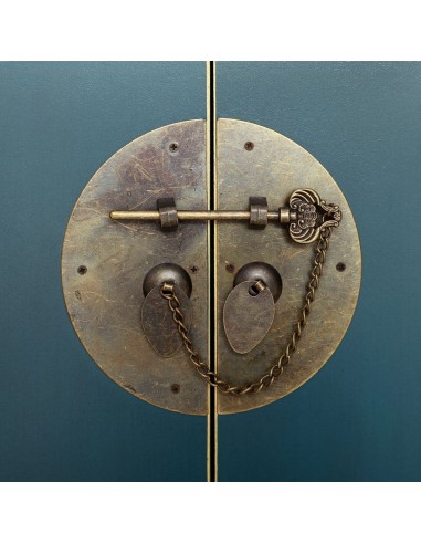 Aparador Oriental 8 cajones SHIAN 130 X 24,...