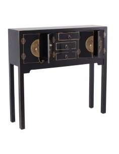 Consola Oriental SHIAN 95 x 26, 4 puertas y 3 cajones,... 2