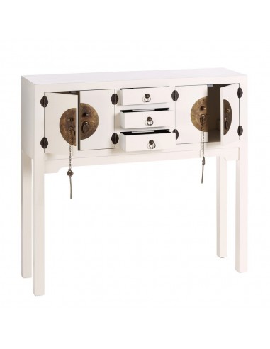 Consola SHIAN Oriental 95 x 26, 4 portas e 3...