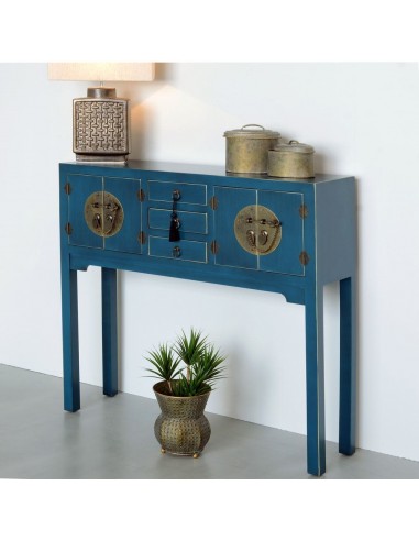 Consola SHIAN Oriental 95 x 26, 4 portas e 3...