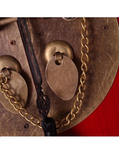 Consola SHIAN Oriental 63 x 26, vermelho, 2...