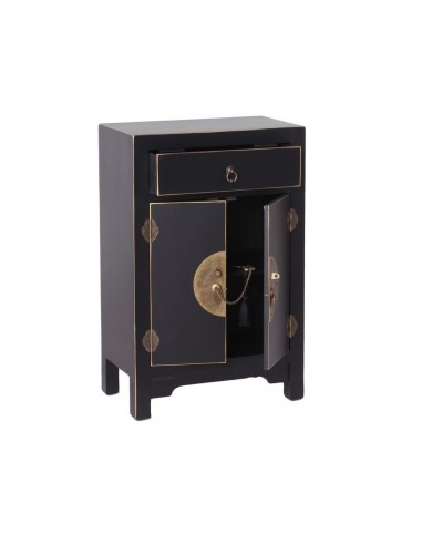 Mesa de cabeceira SHIAN Oriental 45 x 26,...