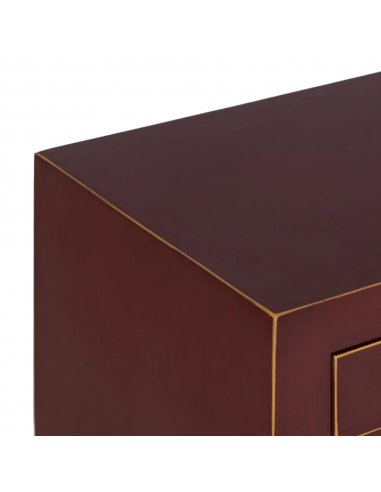 Consola de design HANZO Oriental 63 x 26, teja...