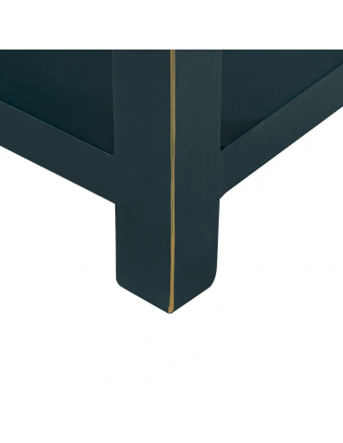 Mesa de cabeceira HANZO design oriental 45 x...