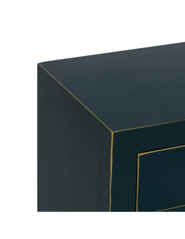 Mesa de cabeceira HANZO design oriental 45 x...