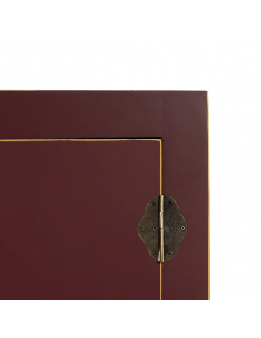 Armario Oriental MING 100 x 160, teja, 1 puerta...