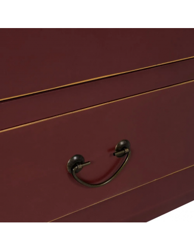 Armario Oriental MING 100 x 160, teja, 1 puerta...