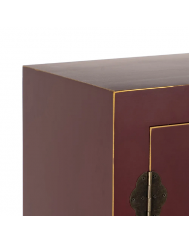 Armario Oriental MING 100 x 160, teja, 1 puerta...