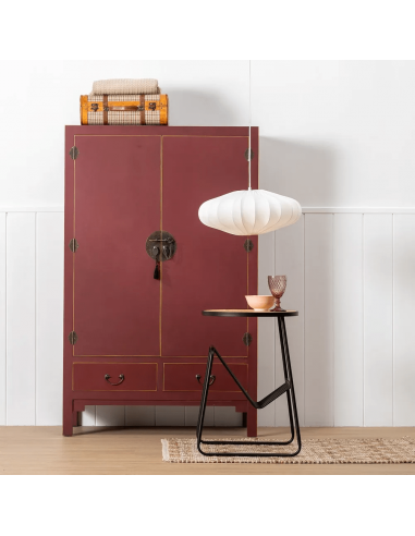 Armario Oriental MING 100 x 160, teja, 1 puerta...