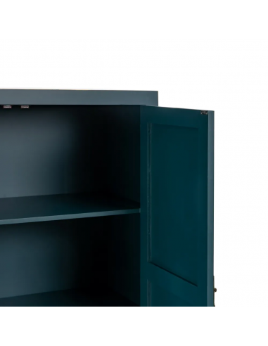 Armario Oriental MING 100 x 160, azul, 1 puerta...