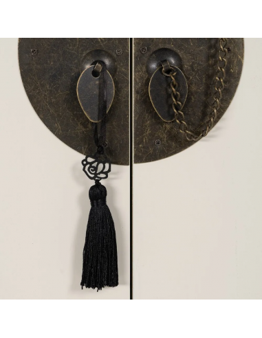 Armario Oriental MING 100 x 160, blanco, 1...