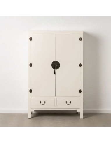 Armario Oriental MING 100 x 160, blanco, 1...